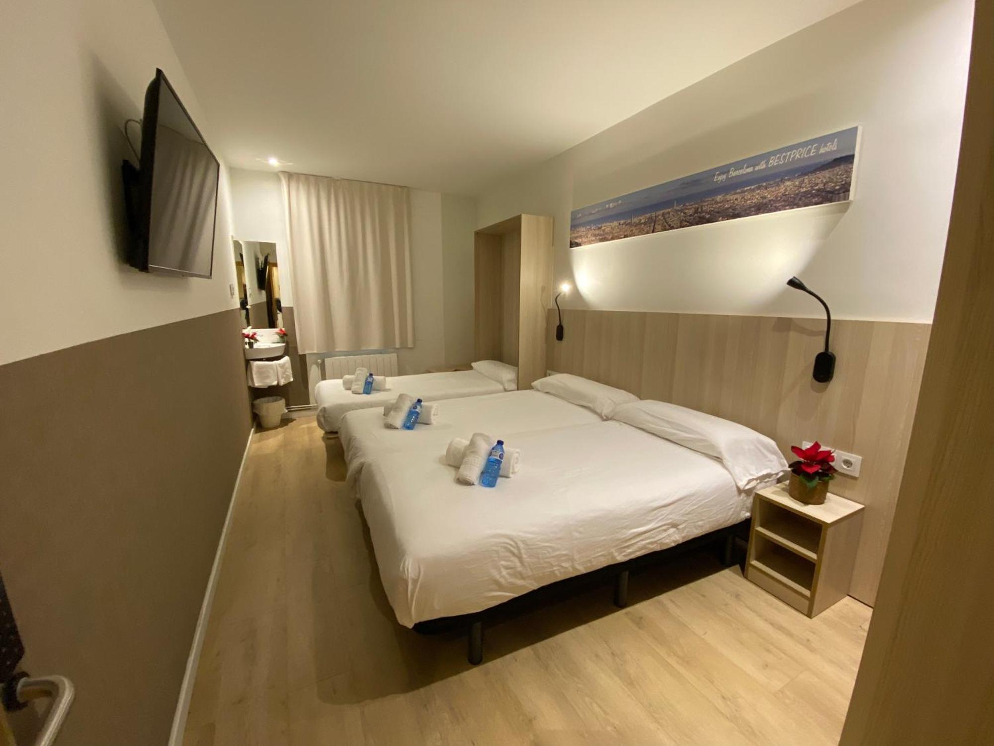 Guest house Bestprice Stadium Barcelona